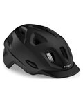 MET Fahrradhelm - MOBILITE  - Schwarz