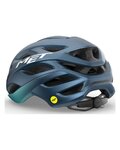 MET Fahrradhelm - ESTRO MIPS - Blau
