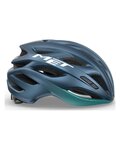 MET Fahrradhelm - ESTRO MIPS - Blau