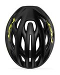 MET Fahrradhelm - ESTRO MIPS - Schwarz/Gelb
