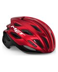 MET Fahrradhelm - ESTRO MIPS - Rot