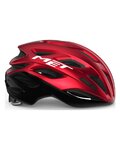 MET Fahrradhelm - ESTRO MIPS - Rot
