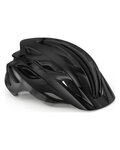 MET Fahrradhelm - VELENO MIPS - Schwarz