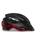 MET Fahrradhelm - VELENO MIPS - Schwarz/Rot