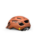 MET Fahrradhelm - ALLROAD MIPS - Orange