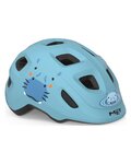 MET Fahrradhelm - HOORAY - Blau
