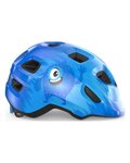 MET Fahrradhelm - HOORAY - Blau