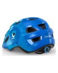 MET Fahrradhelm - HOORAY - Blau