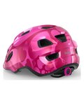 MET Fahrradhelm - HOORAY - Rosa