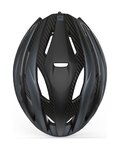 MET Fahrradhelm - TRENTA 3K MIPS - Schwarz