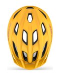 MET Fahrradhelm - CRACKERJACK - Orange