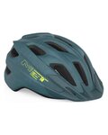 MET Fahrradhelm - CRACKERJACK - Blau