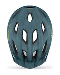 MET Fahrradhelm - CRACKERJACK - Blau