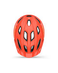 MET Fahrradhelm - CRACKERJACK - Rot