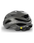 MET Fahrradhelm - IDOLO MIPS - Anthrazit
