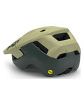MET Fahrradhelm - TERRAE MIPS - Grün
