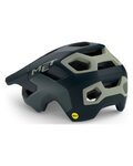 MET Fahrradhelm - REVO MIPS - Blau