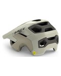 MET Fahrradhelm - REVO MIPS - Weiß