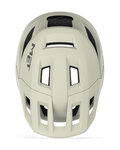 MET Fahrradhelm - SHELTER  - Weiß