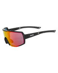 AGU Fahrradsonnenbrille - BOLD - Schwarz