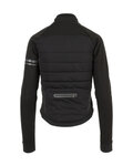 AGU Fahrrad-Thermojacke - DEEP WINTER HEATED W - Schwarz