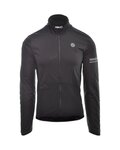 AGU Fahrrad-Thermojacke - THERMAL - Schwarz