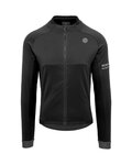 AGU Fahrrad-Thermojacke - ESSENTIAL WINTER - Schwarz