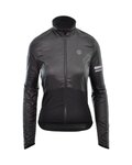 AGU Fahrrad-Thermojacke - THERMAL LADY - Schwarz