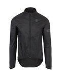 AGU Winddichte Fahrradjacke - ESSENTIAL WIND - Schwarz