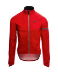 AGU Fahrrad-Thermojacke - ESSENTIAL RAIN - Rot