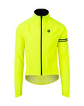 AGU Fahrrad-Thermojacke - ESSENTIAL RAIN - Gelb