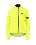 AGU Jacke - ESSENTIAL RAIN LADY - Gelb