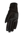 AGU Langfinger-Fahrradhandschuhe - WINDPROOF HIVIS - Schwarz