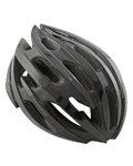 AGU Fahrradhelm - THORAX - Schwarz