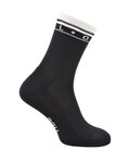 AGU Klassische Fahrradsocken - VELO LOVE MERINO - Schwarz