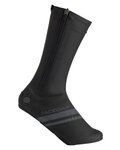 AGU Fahrrad-Überschuhe - RACEDAY RAINPROOF - Schwarz