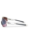 AGU Fahrradsonnenbrille - GRIT HALF  - Transparent