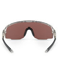 AGU Fahrradsonnenbrille - GRIT HALF  - Transparent