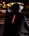 AGU Fahrrad-Thermojacke - LED WINTER HEATED - Schwarz