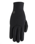 AGU Langfinger-Fahrradhandschuhe - ESSENTIAL NEOPREEN - Schwarz