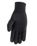 AGU Langfinger-Fahrradhandschuhe - ESSENTIAL NEOPREEN - Schwarz