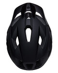 AGU Fahrradhelm - MTB XC - Schwarz