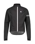 AGU Fahrrad-Regenjacke - RAIN ESSENTIAL - Schwarz