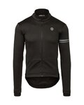 AGU Fahrrad-Thermojacke - WINTER ESSENTIAL - Schwarz