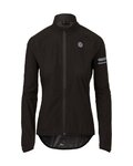 AGU Fahrrad-Regenjacke - RAIN ESSENTIAL LADY - Schwarz