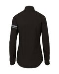 AGU Fahrrad-Regenjacke - RAIN ESSENTIAL LADY - Schwarz