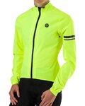 AGU Fahrrad-Regenjacke - RAIN ESSENTIAL LADY - Gelb