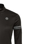 AGU Fahrrad-Thermojacke - WINTER ESSENTIAL W - Schwarz