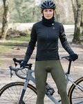 AGU Fahrrad-Thermojacke - WINTER ESSENTIAL W - Schwarz