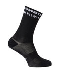 AGU Klassische Fahrradsocken - JUMBO-VISMA 2020 - Schwarz